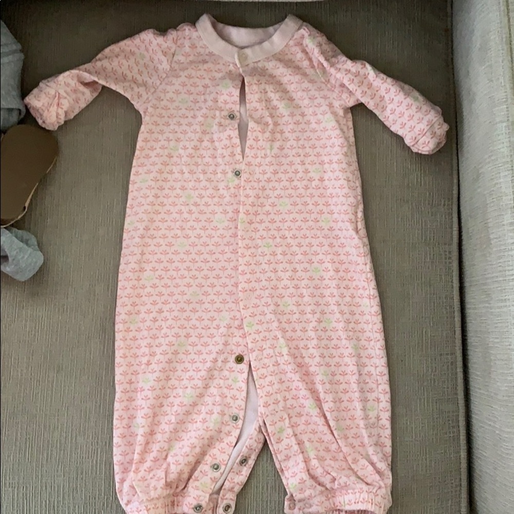 Baby gap pajama pants or nightgown